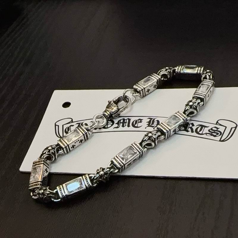 Chrome Hearts Bracelet  02yxs25 (6)