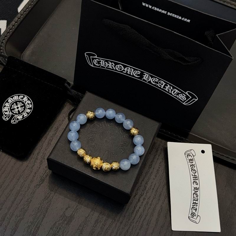 Chrome Hearts Bracelet  02yxs25 (7)