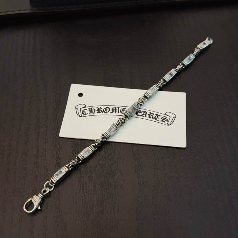 Chrome Hearts Bracelet  02yxs25 (7)