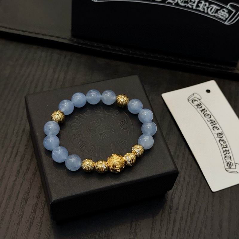 Chrome Hearts Bracelet  02yxs25 (8)
