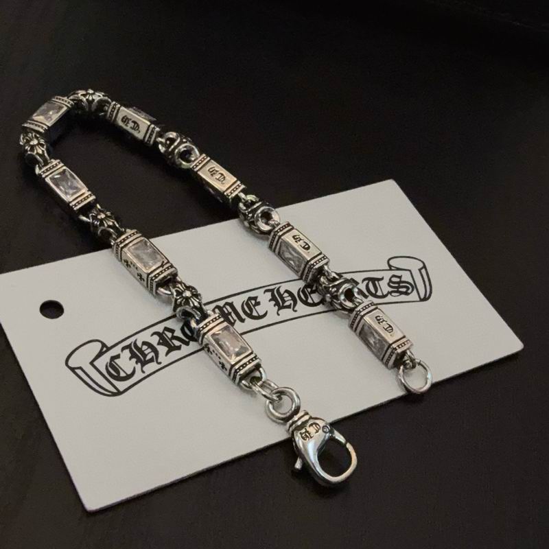 Chrome Hearts Bracelet  02yxs25 (8)