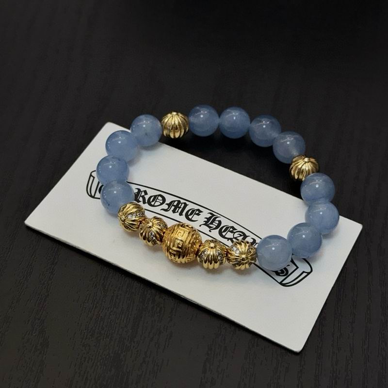 Chrome Hearts Bracelet  02yxs25 (9)