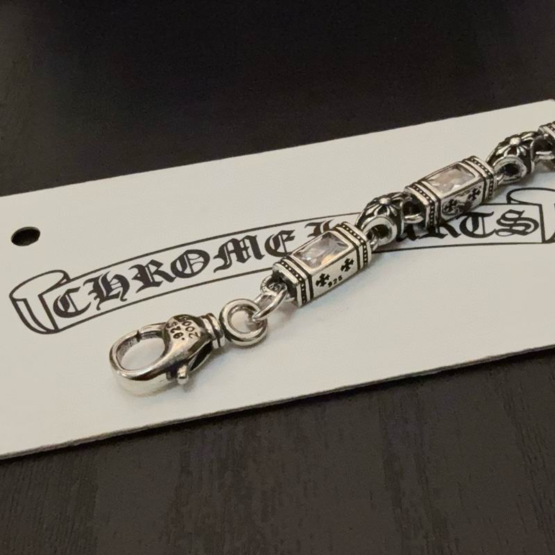 Chrome Hearts Bracelet  02yxs25 (9)