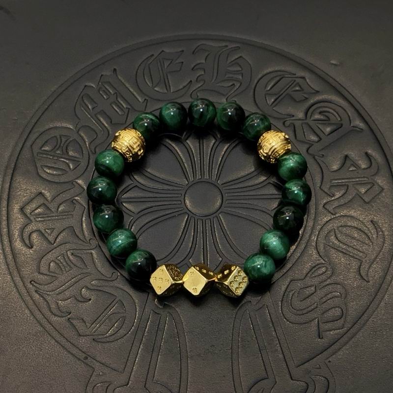 Chrome Hearts Bracelet  02yxs26 (1)