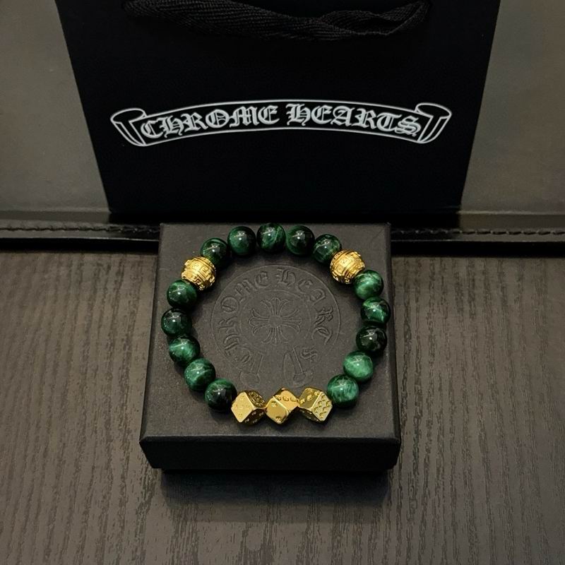 Chrome Hearts Bracelet  02yxs26 (2)