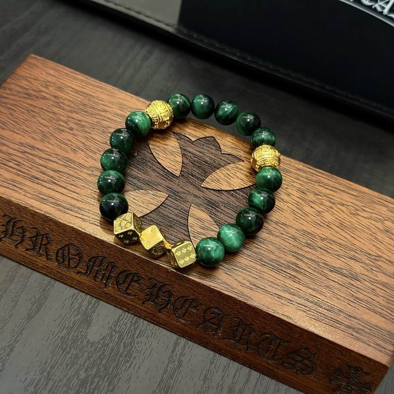 Chrome Hearts Bracelet  02yxs26 (5)