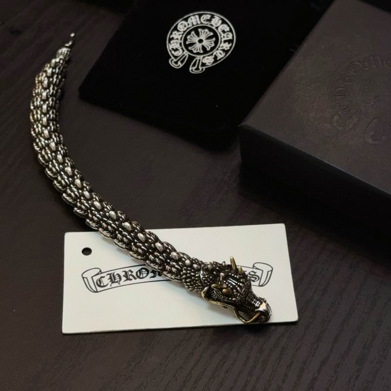 Chrome Hearts Bracelet  02yxs26 (5)