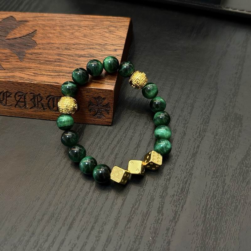 Chrome Hearts Bracelet  02yxs26 (6)