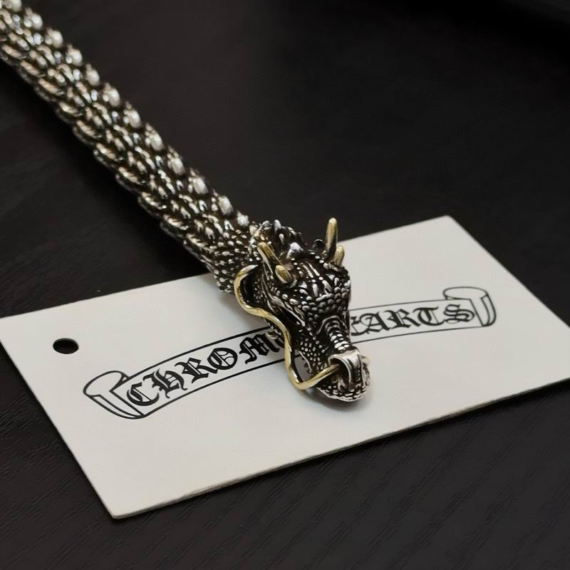 Chrome Hearts Bracelet  02yxs26 (7)