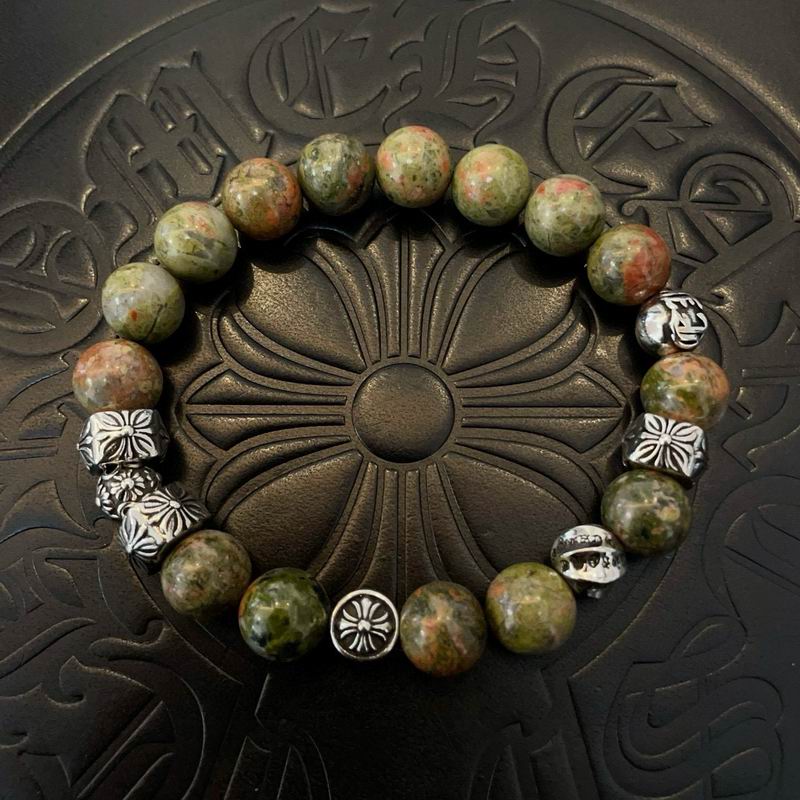 Chrome Hearts Bracelet  02yxs27 (1)