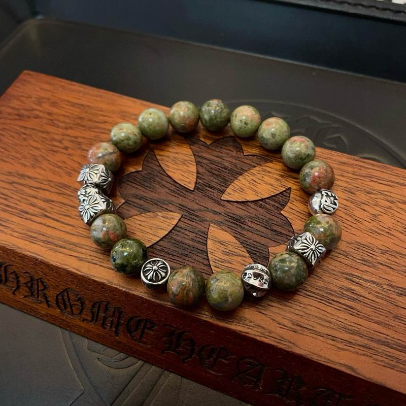 Chrome Hearts Bracelet  02yxs27 (2)
