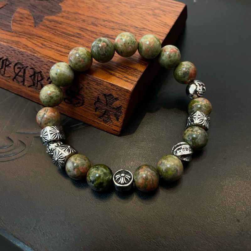 Chrome Hearts Bracelet  02yxs27 (3)
