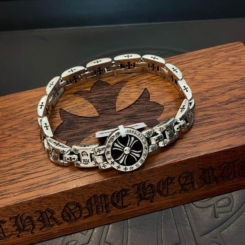 Chrome Hearts Bracelet  02yxs27 (3)