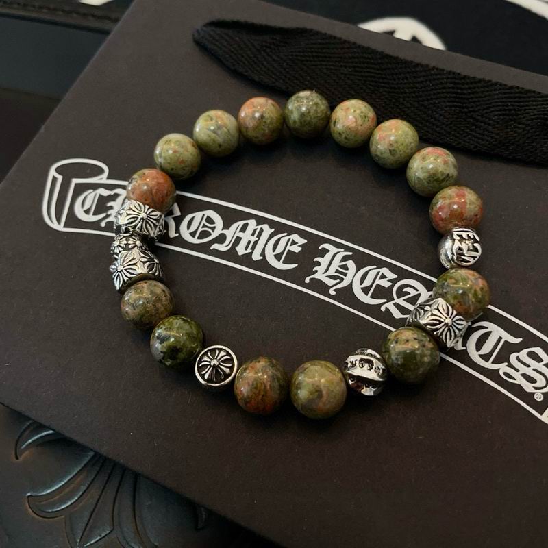 Chrome Hearts Bracelet  02yxs27 (4)