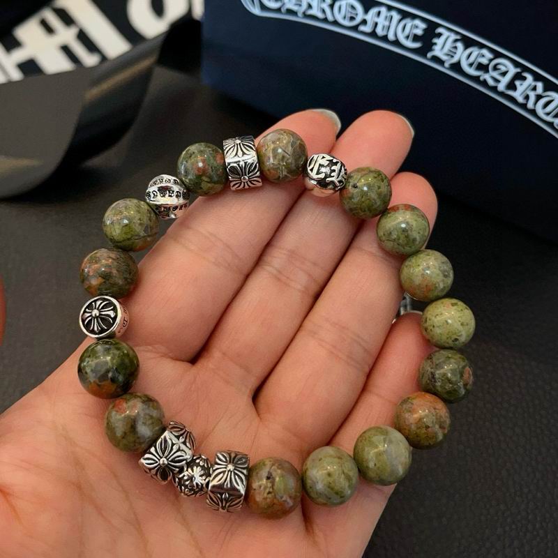 Chrome Hearts Bracelet  02yxs27 (5)