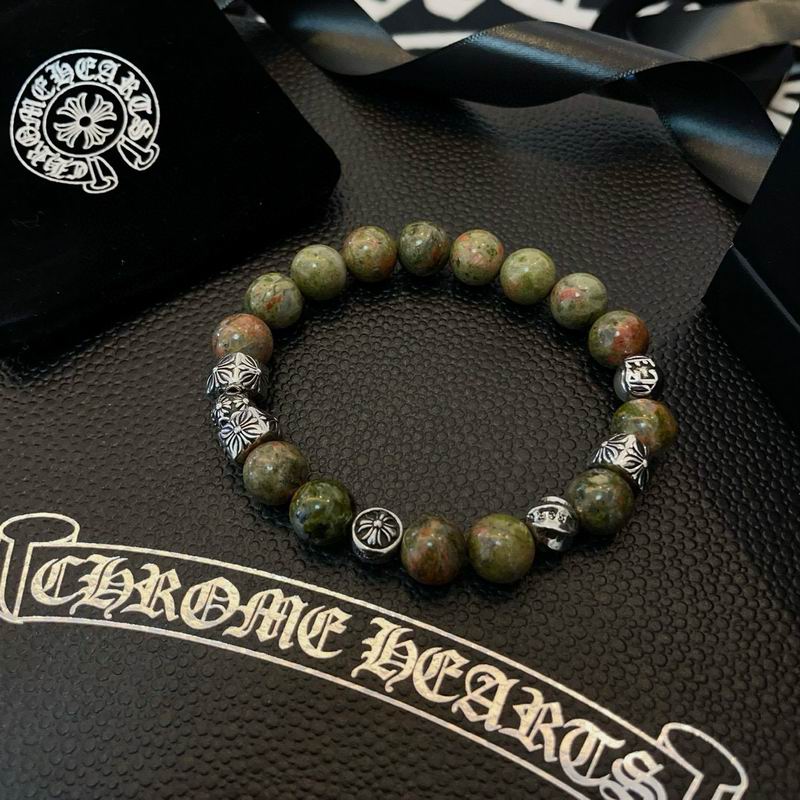 Chrome Hearts Bracelet  02yxs27 (6)