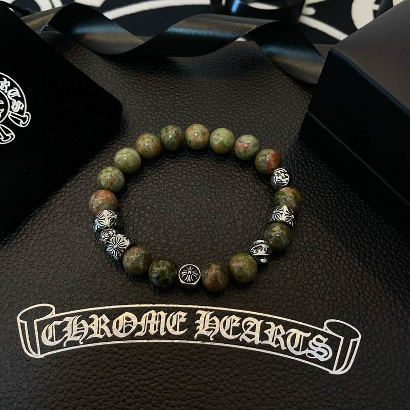 Chrome Hearts Bracelet  02yxs27 (7)