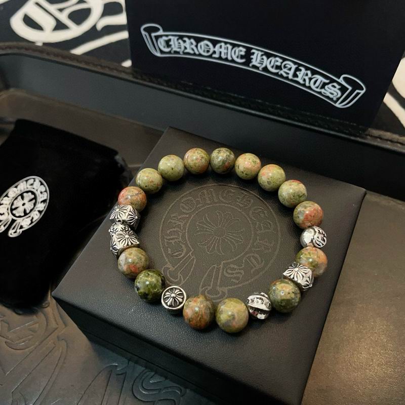 Chrome Hearts Bracelet  02yxs27 (8)