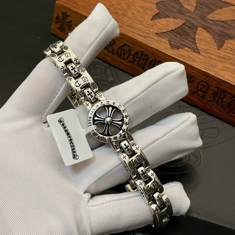 Chrome Hearts Bracelet  02yxs27 (8)
