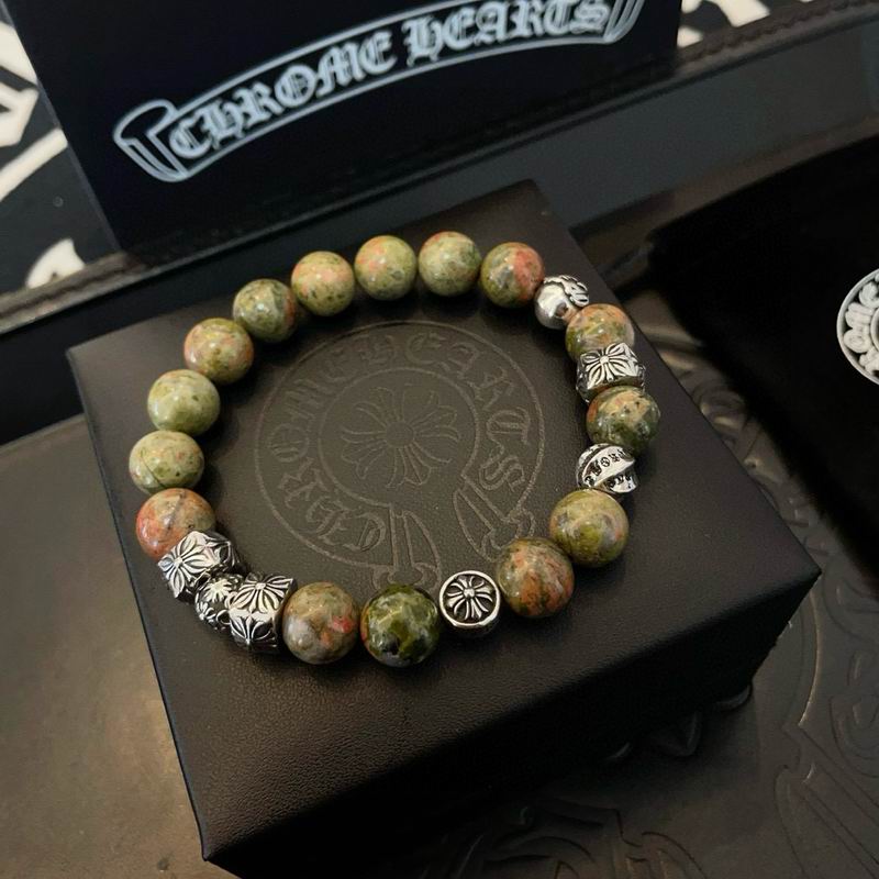 Chrome Hearts Bracelet  02yxs27 (9)