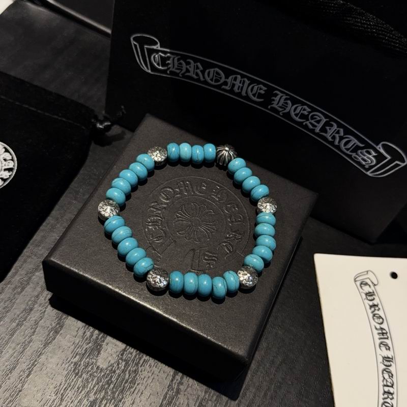 Chrome Hearts Bracelet  02yxs28 (2)