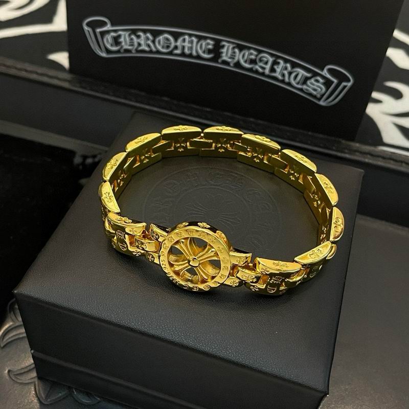 Chrome Hearts Bracelet  02yxs28 (2)