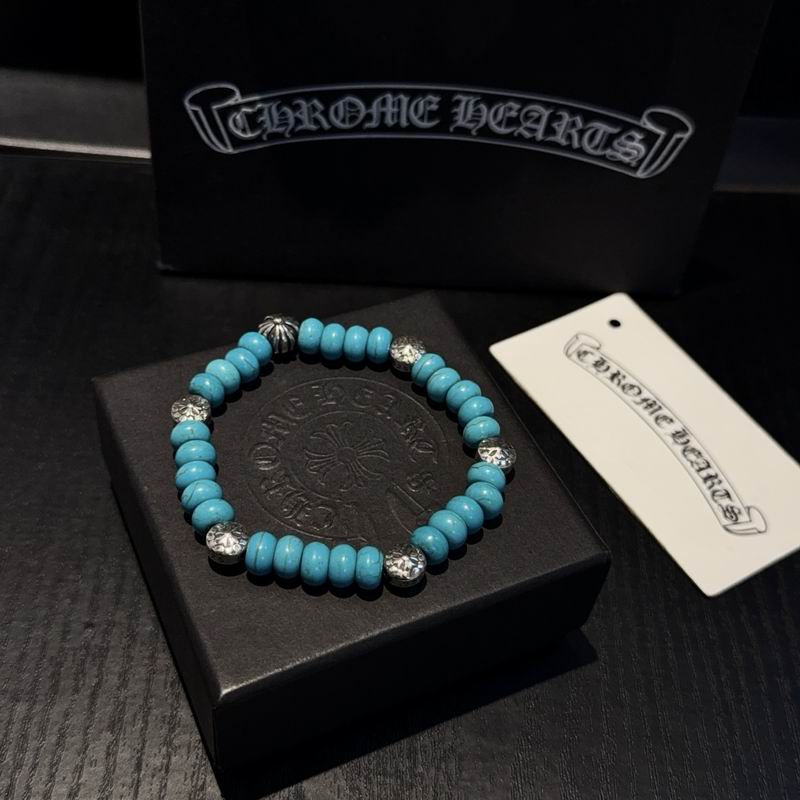 Chrome Hearts Bracelet  02yxs28 (3)