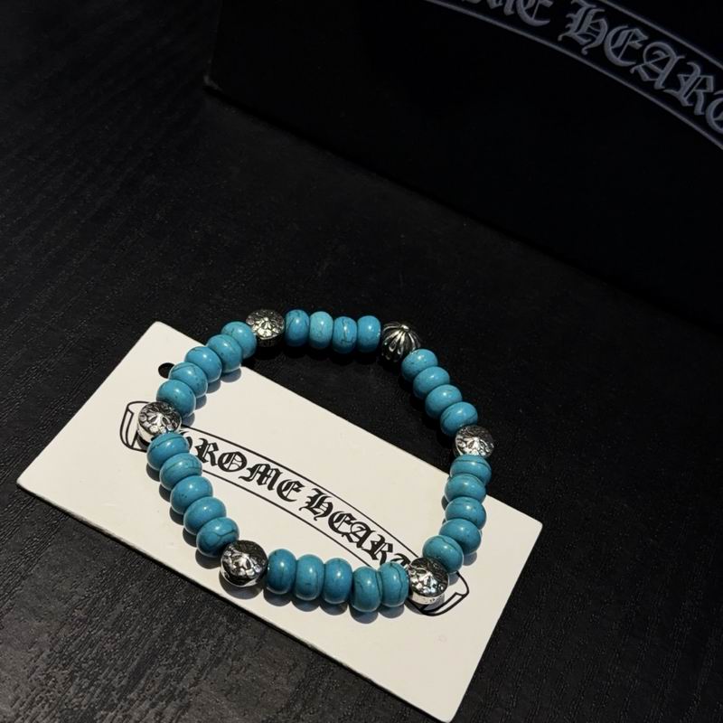 Chrome Hearts Bracelet  02yxs28 (4)