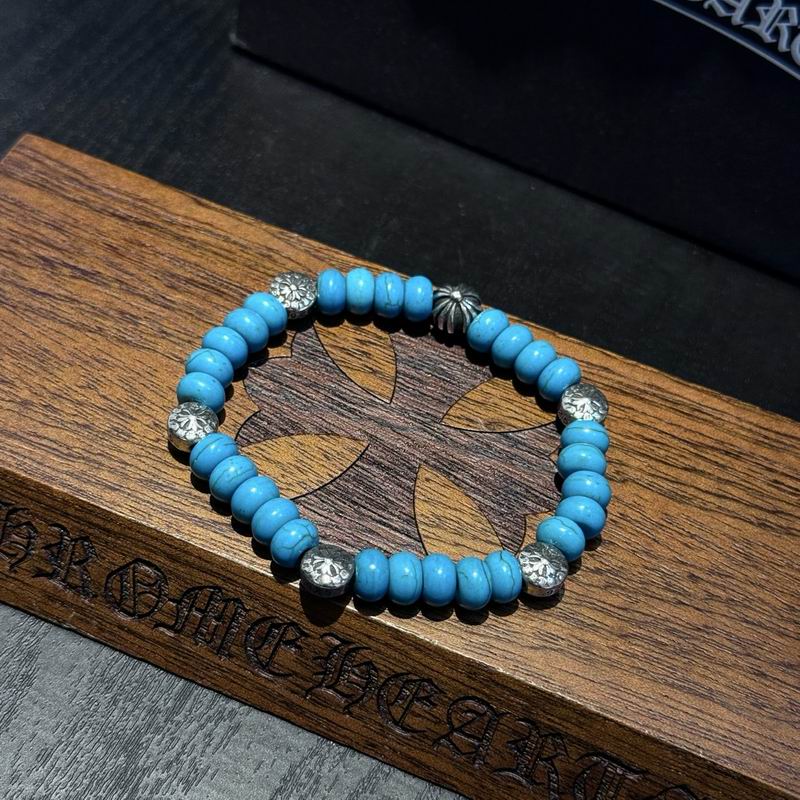 Chrome Hearts Bracelet  02yxs28 (6)