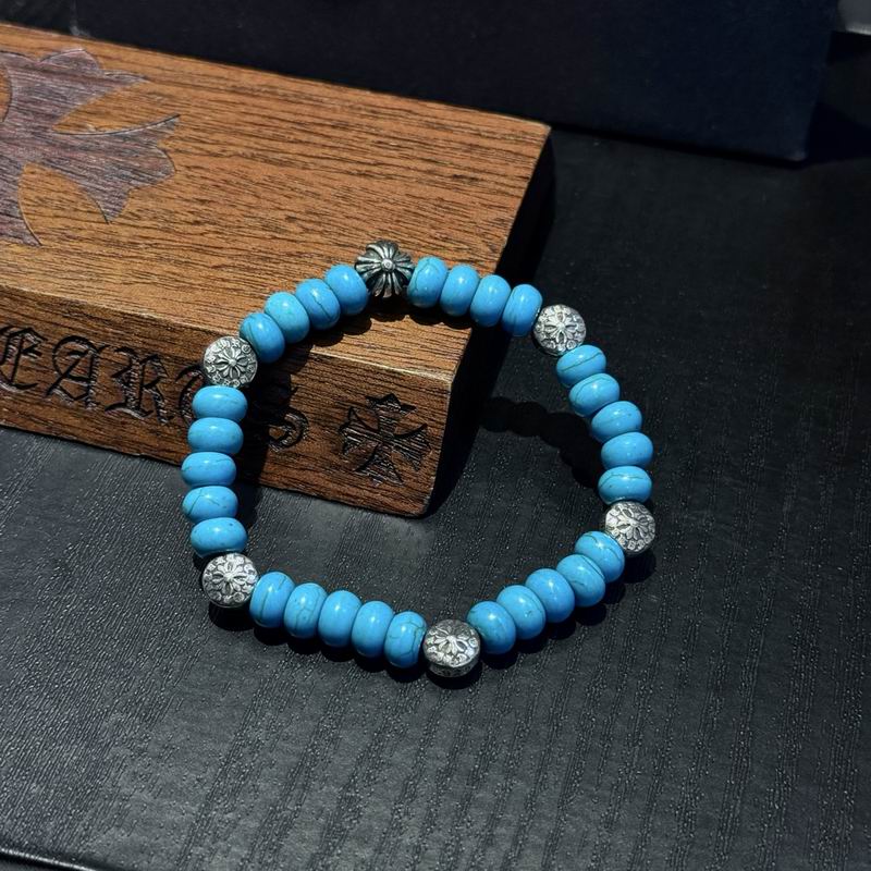 Chrome Hearts Bracelet  02yxs28 (7)
