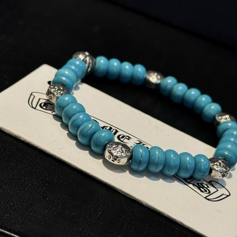 Chrome Hearts Bracelet  02yxs28 (8)