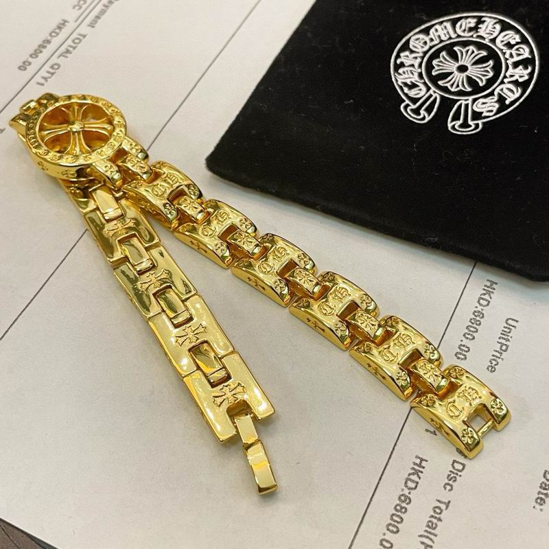 Chrome Hearts Bracelet  02yxs28 (8)