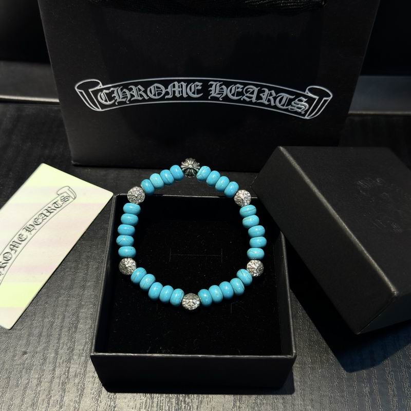 Chrome Hearts Bracelet  02yxs28 (9)