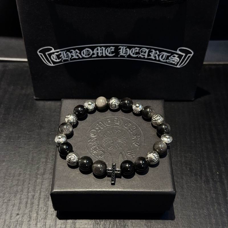 Chrome Hearts Bracelet  02yxs29 (1)