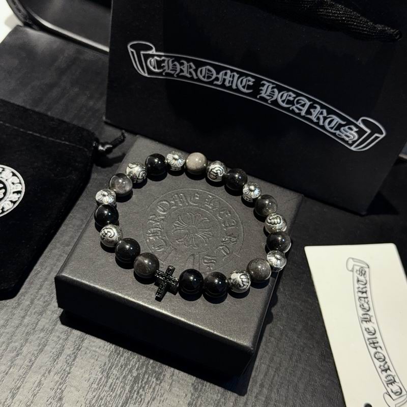 Chrome Hearts Bracelet  02yxs29 (2)