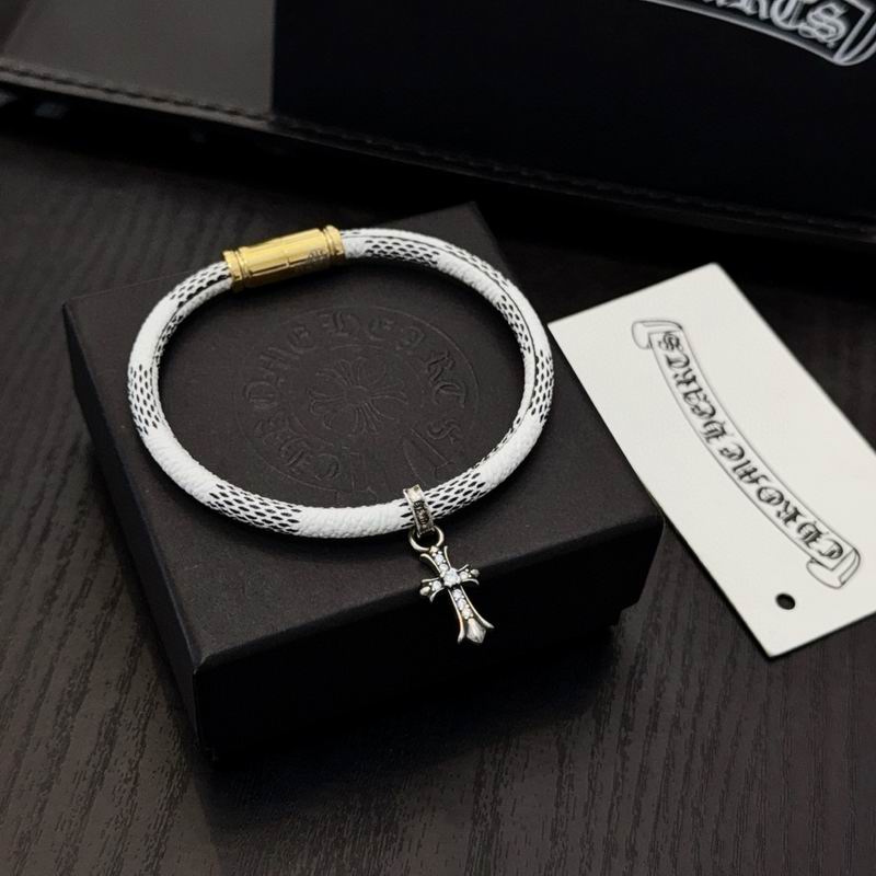 Chrome Hearts Bracelet  02yxs29 (3)