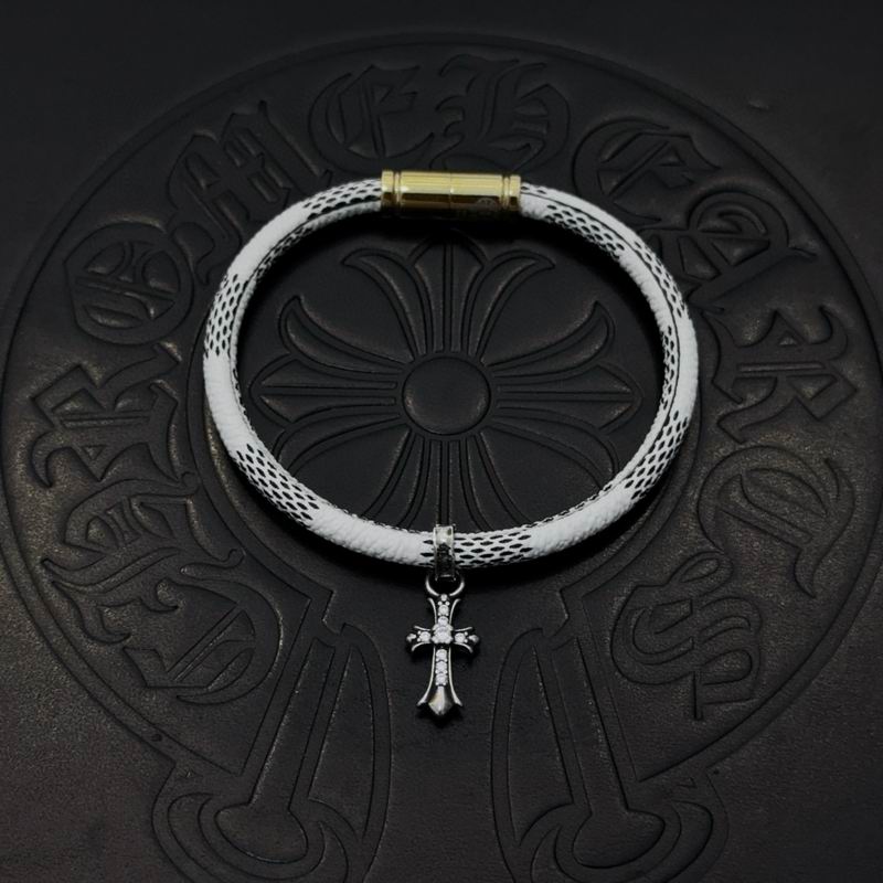 Chrome Hearts Bracelet  02yxs29 (4)