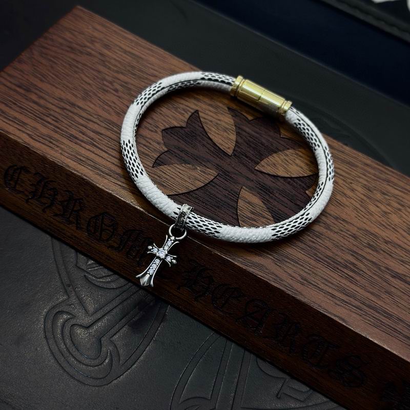 Chrome Hearts Bracelet  02yxs29 (5)