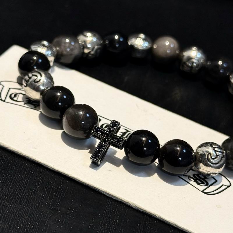 Chrome Hearts Bracelet  02yxs29 (6)