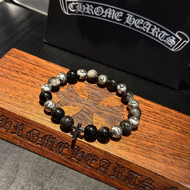 Chrome Hearts Bracelet  02yxs29 (7)
