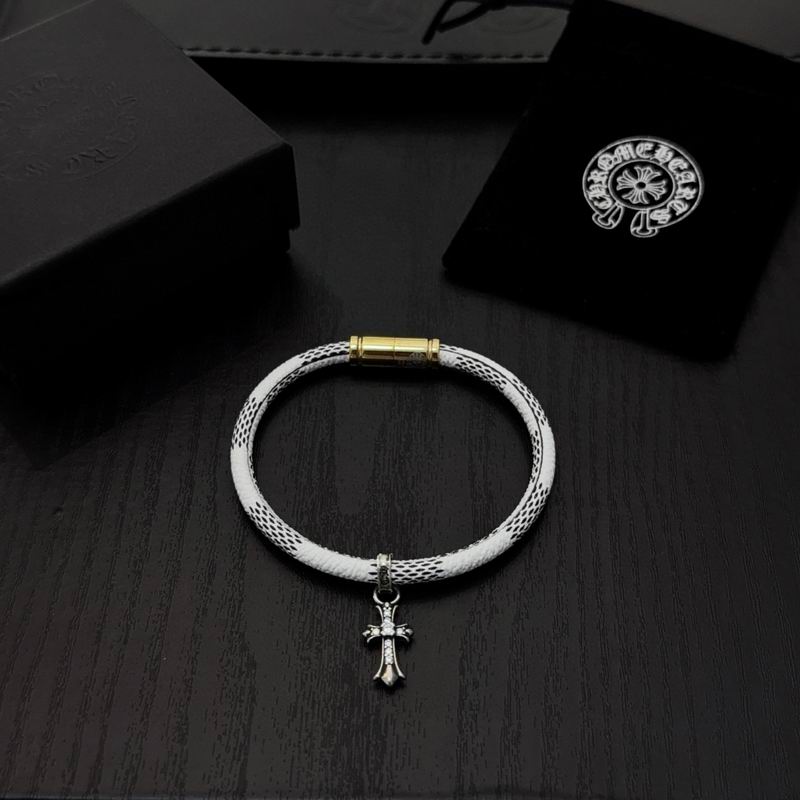 Chrome Hearts Bracelet  02yxs29 (7)