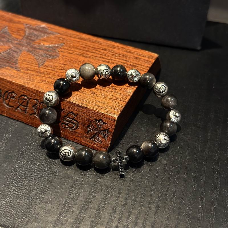 Chrome Hearts Bracelet  02yxs29 (8)