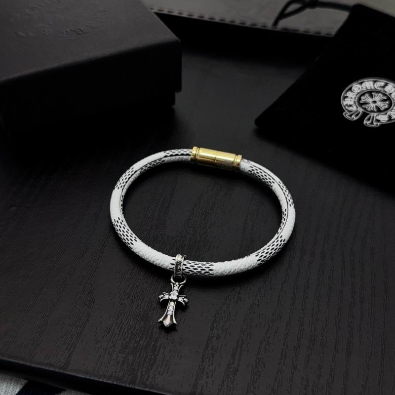 Chrome Hearts Bracelet  02yxs29 (8)