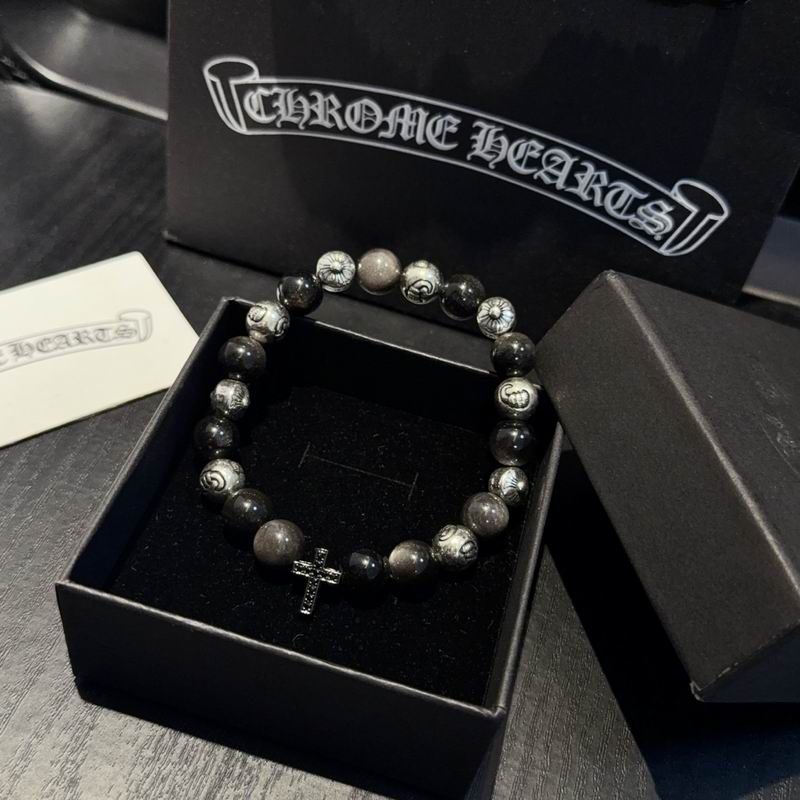 Chrome Hearts Bracelet  02yxs29 (9)