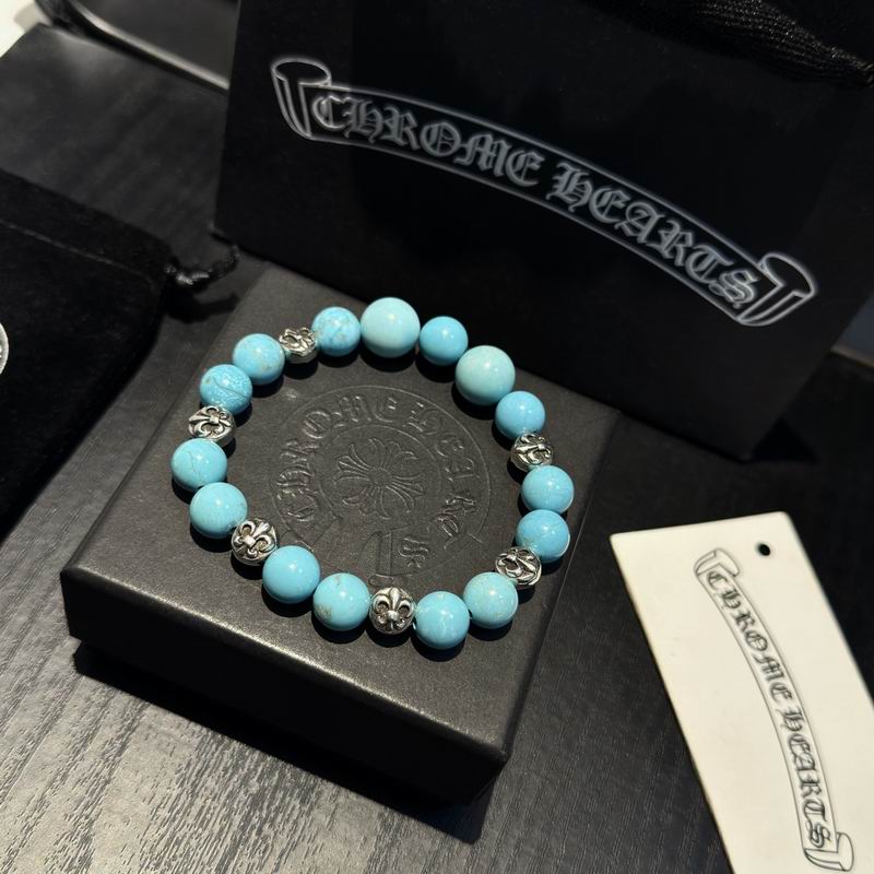 Chrome Hearts Bracelet  02yxs30 (2)