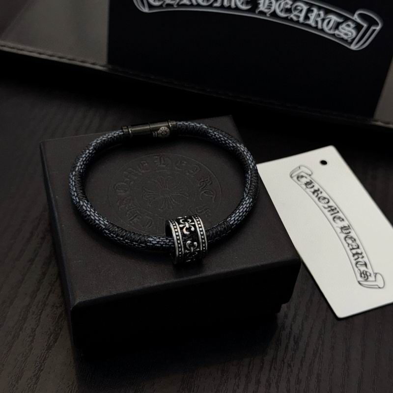Chrome Hearts Bracelet  02yxs30 (2)