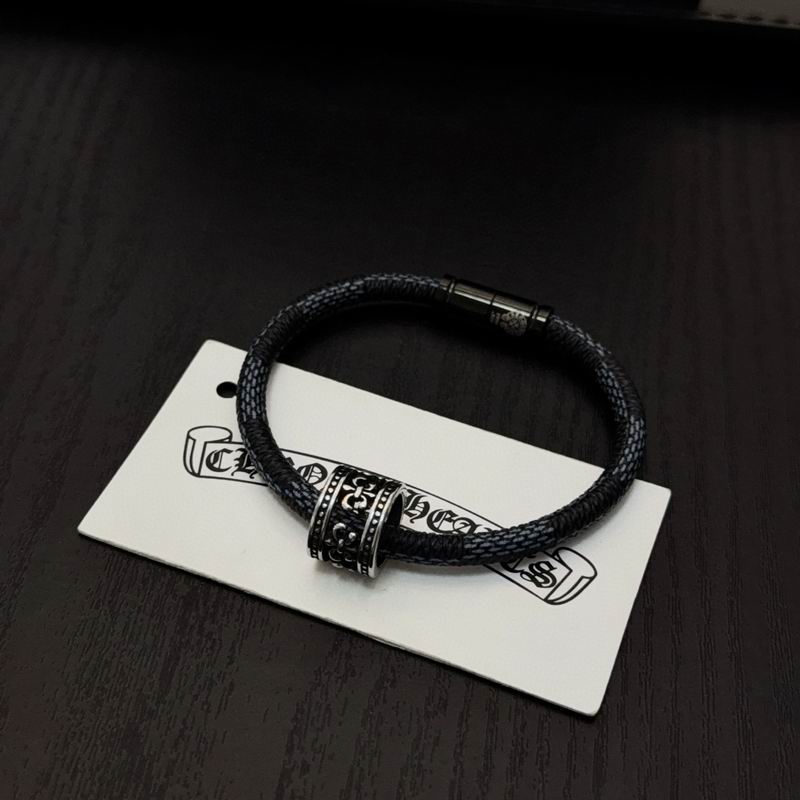 Chrome Hearts Bracelet  02yxs30 (3)