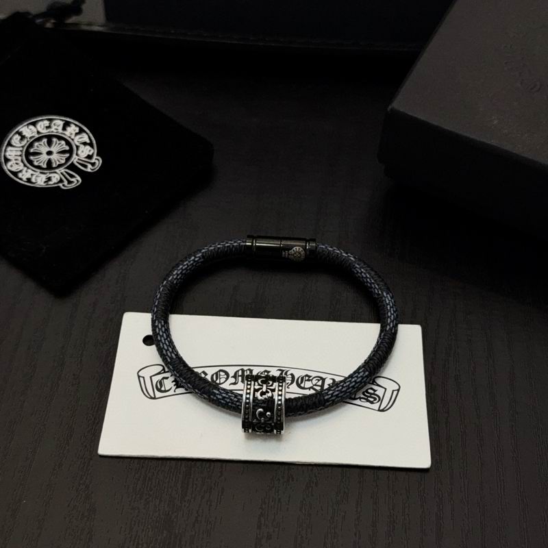 Chrome Hearts Bracelet  02yxs30 (4)