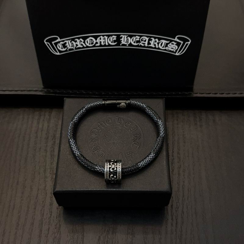 Chrome Hearts Bracelet  02yxs30 (5)
