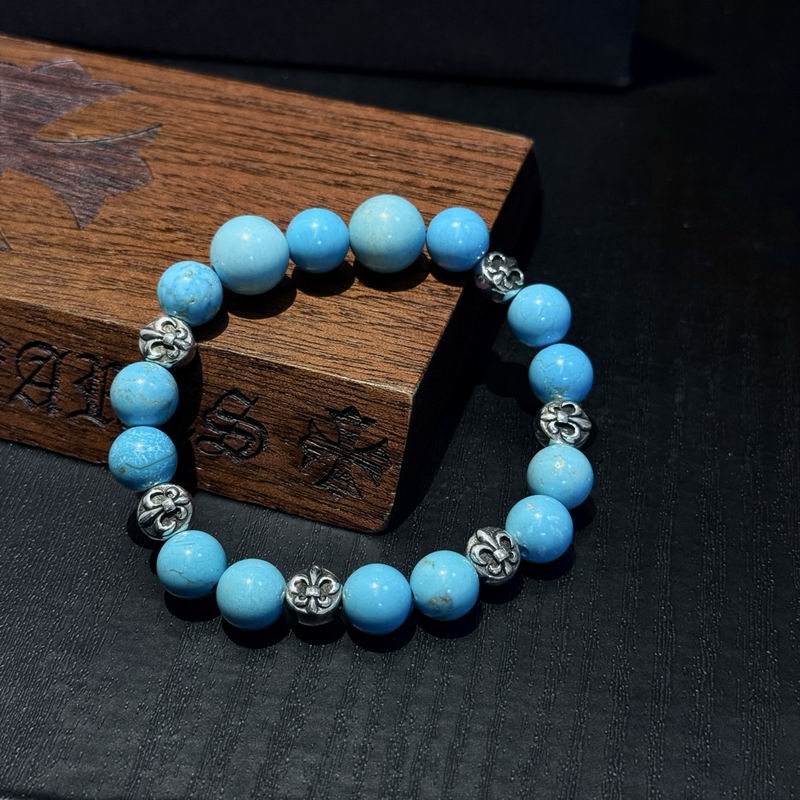 Chrome Hearts Bracelet  02yxs30 (6)
